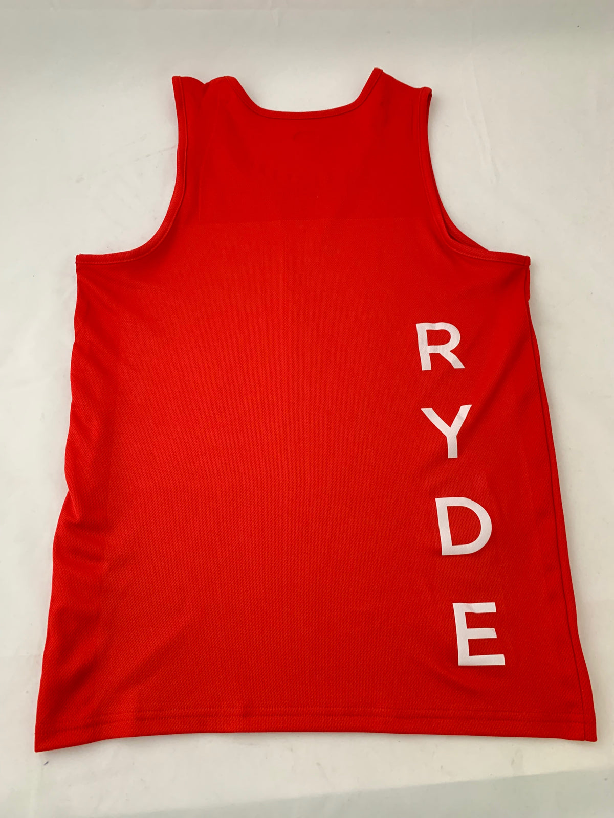 Ryde School Athletic Vest