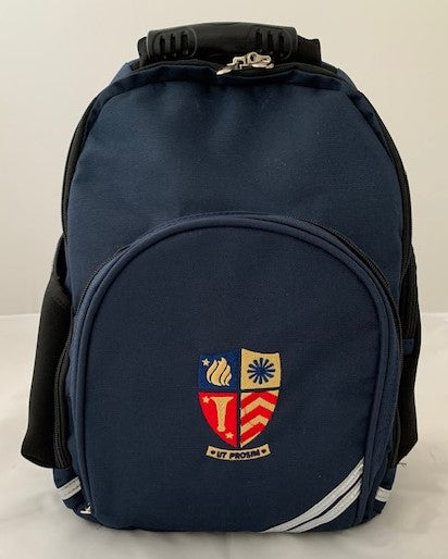 Ryde School Prep School Day Bag Compact