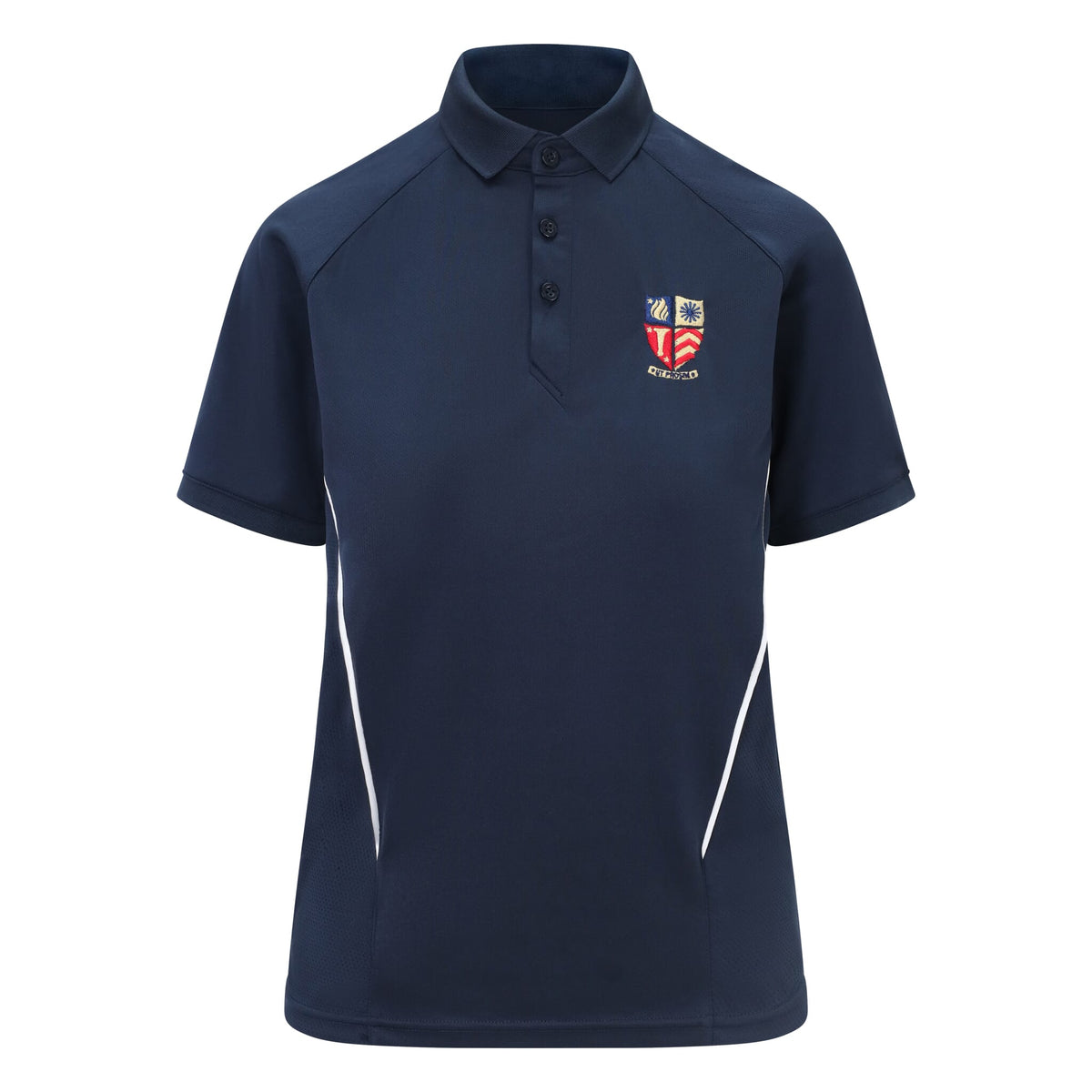 Ryde School Boys Multi-Purpose Navy Games Shirt