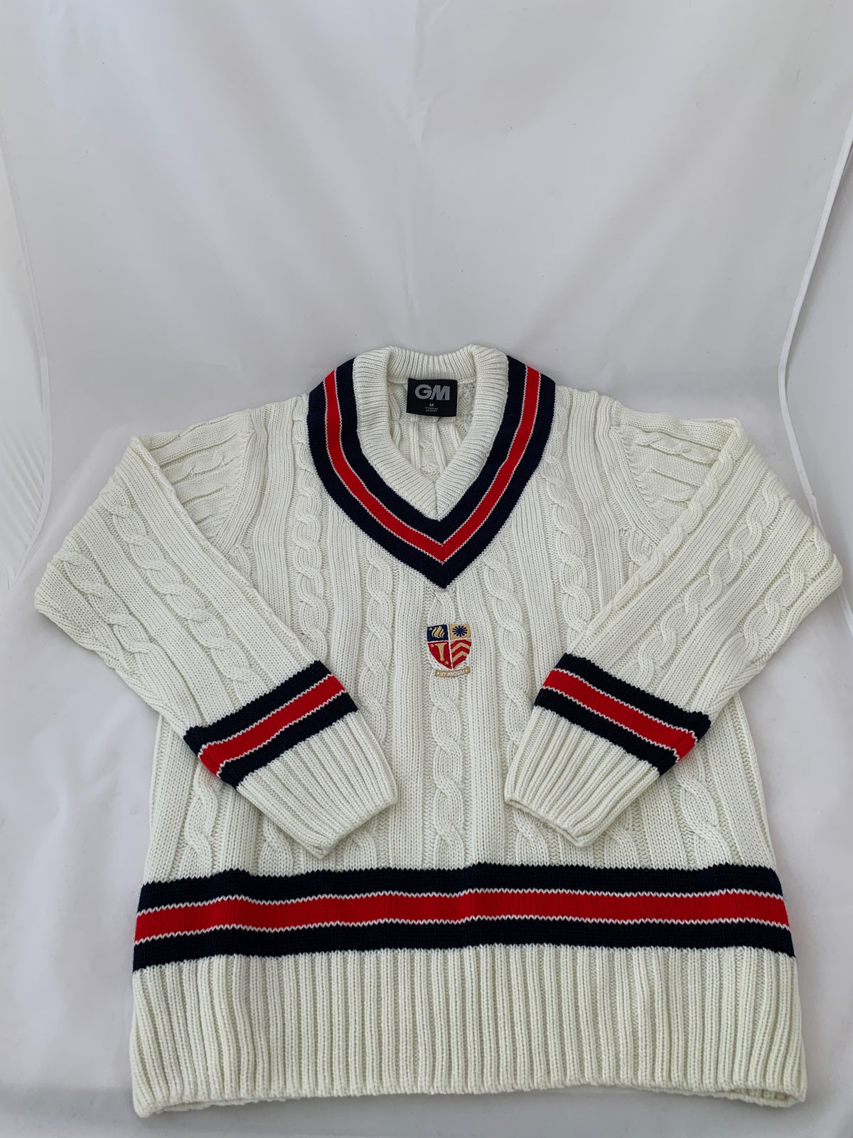 Ryde School Cricket Sweater