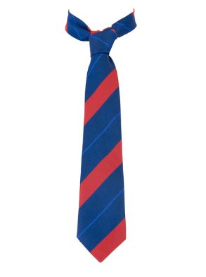 Ryde School Senior Tie Seaford (Blue)