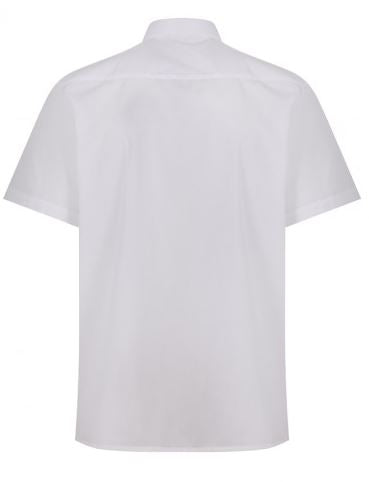 Ryde School Non-Iron Short Sleeve Shirt