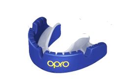 Opro Gold Braces Mouthguard